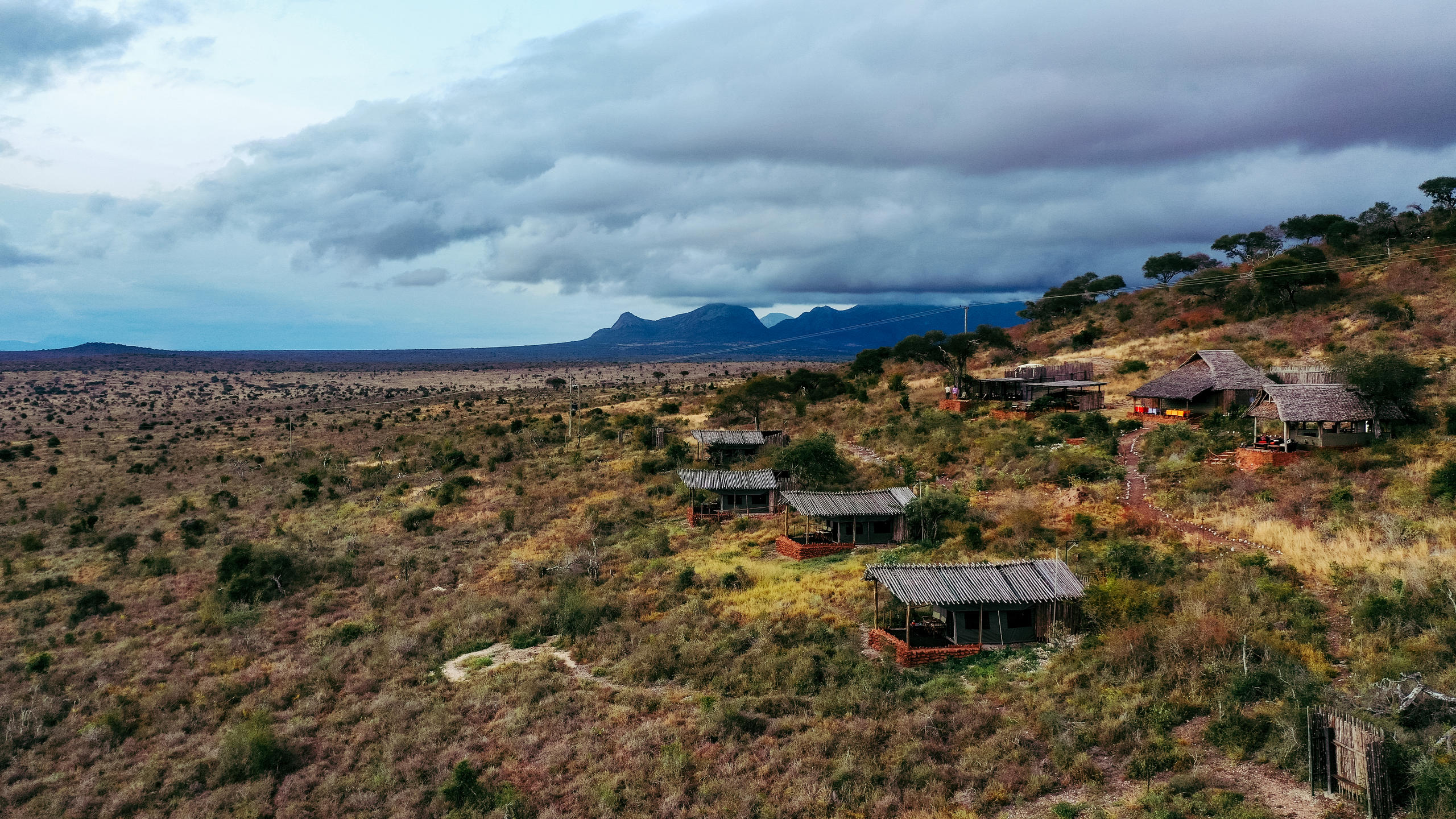 Soroi Cheetah Tented Camp